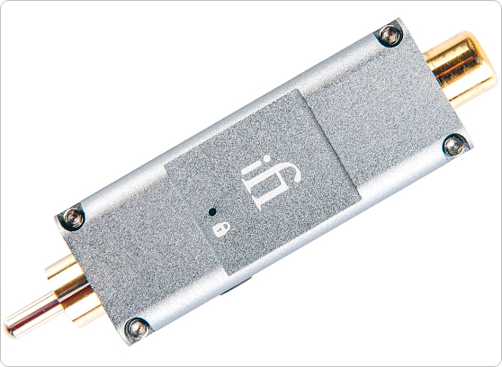 iFi Audio SPDIF iPurifier - cecha 2